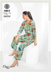 Craze 23 Vol 6 by Deeptex Pure Cotton Printed Co Ord Set at Wholesale Price